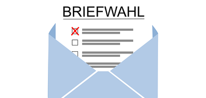 Briefwahl