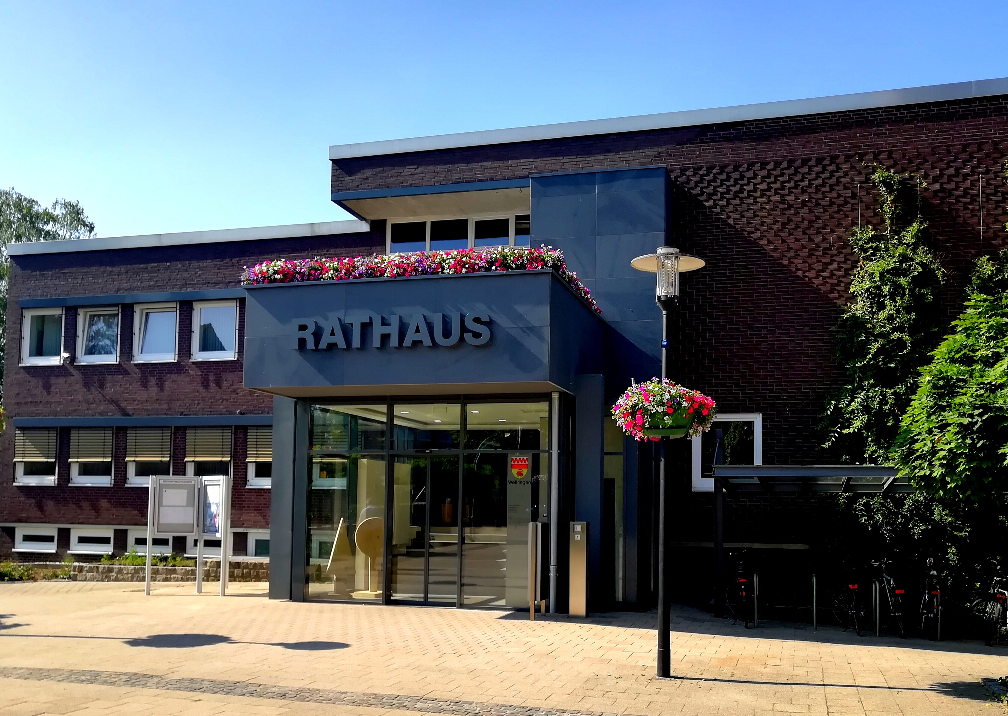 Neues aus dem Rathaus