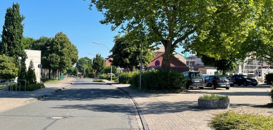 Parkplatz