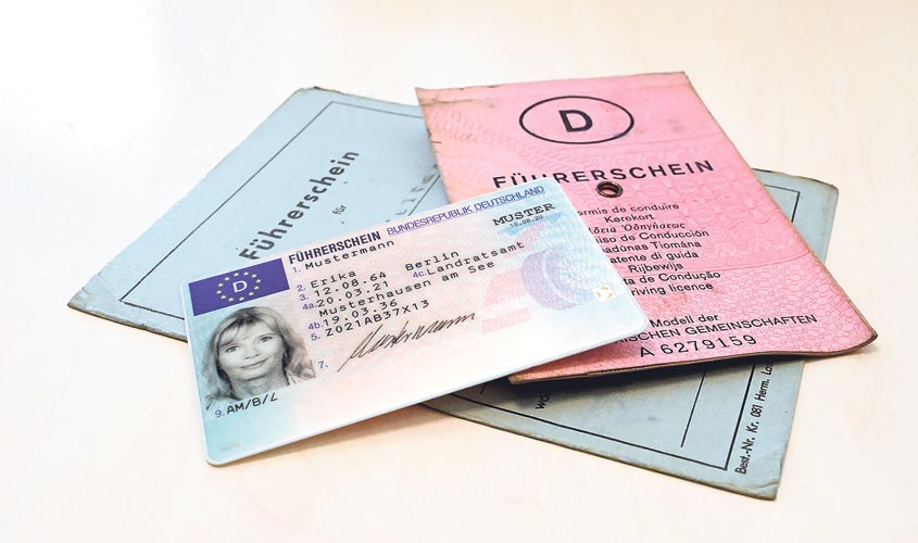 Führerschein