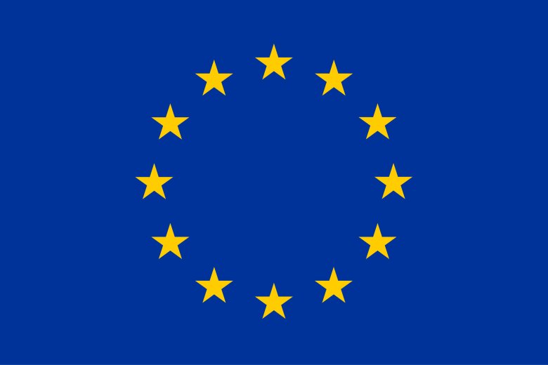 EUROPA-Flagge